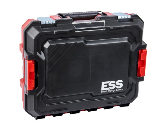 Гайковерт аккумуляторный Elitech HD CW 2004SL, 20 В Li-Ion 2x2 Ач, 450 Нм