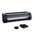 Светильник Inspire Loma Intenso 900 Лм 4000 К IP44 цвет черный