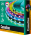 Светодиодная лента Camelion DSL-005 для контурной подсветки 18 диод/12 Вт/м 230 В 57 мм IP20 10 м RGB свет