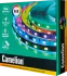 Светодиодная лента Camelion DSL-006 для контурной подсветки 18 диод/12 Вт/м 230 В 75 мм IP20 20 м RGB свет