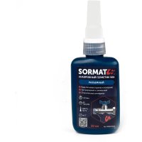 Герметик для резьбовых соединений SORMAT 505 50 мл