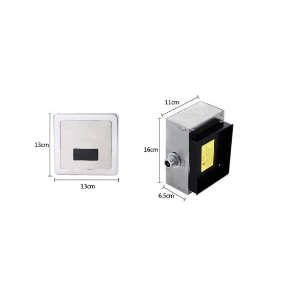 Кран для писсуара Eleanti сенсорный (0402.596)