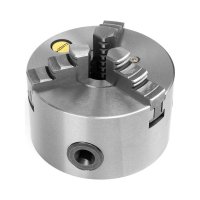 Трехкулачковый токарный патрон HORTZ PRO 100/2675 02
