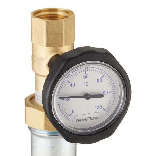 Насосная группа Meibes MeiFlow TOP S MC Dn25 1 ВР(г) х 1 1/2 НР(ш) без насоса (M66931EA)