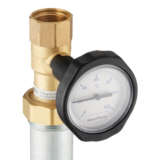Насосная группа Meibes MeiFlow TOP S UC Dn25 1 ВР(г) х 1 1/2 НР(ш) без насоса (M66911EA)
