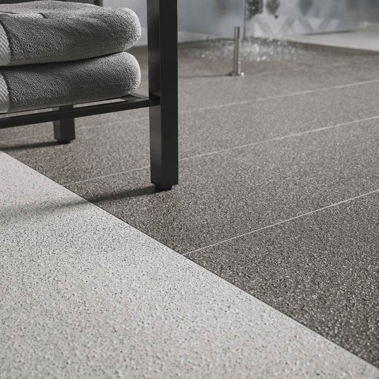 Керамогранит Mito Milton светло-серый 298х298х8 мм (13 шт.=1,154 кв.м)