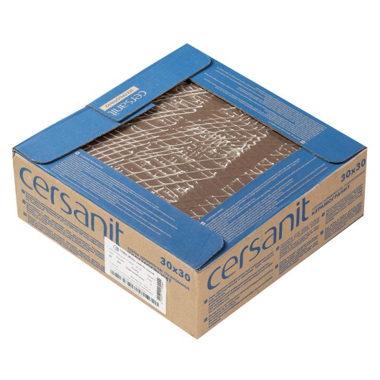 Керамогранит Mito Milton светло-серый 298х298х8 мм (13 шт.=1,154 кв.м)