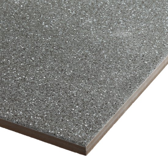 Керамогранит Mito Milton темно-серый 298х298х8 мм (13 шт.=1,154 кв.м)