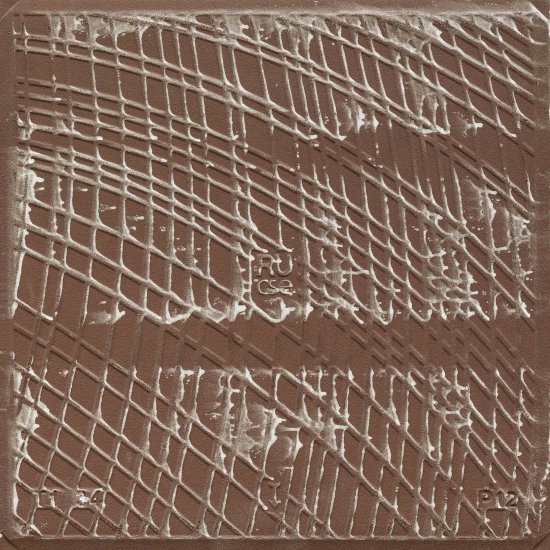 Керамогранит Mito Milton темно-серый 298х298х8 мм (13 шт.=1,154 кв.м)