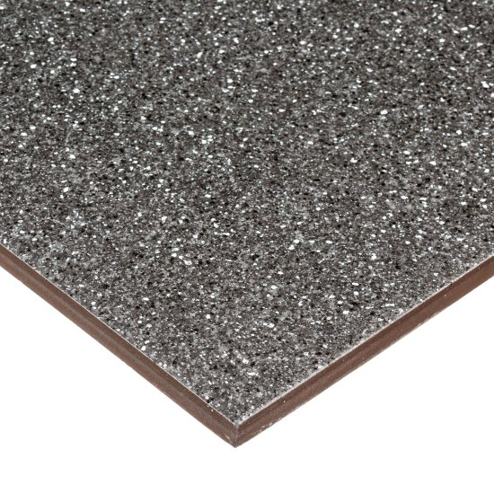 Керамогранит Mito Milton темно-серый 298х298х8 мм (13 шт.=1,154 кв.м)