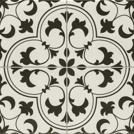 Керамогранит Cersanit Sevilla белый 420х420х8 мм (9 шт.=1,587 кв.м)