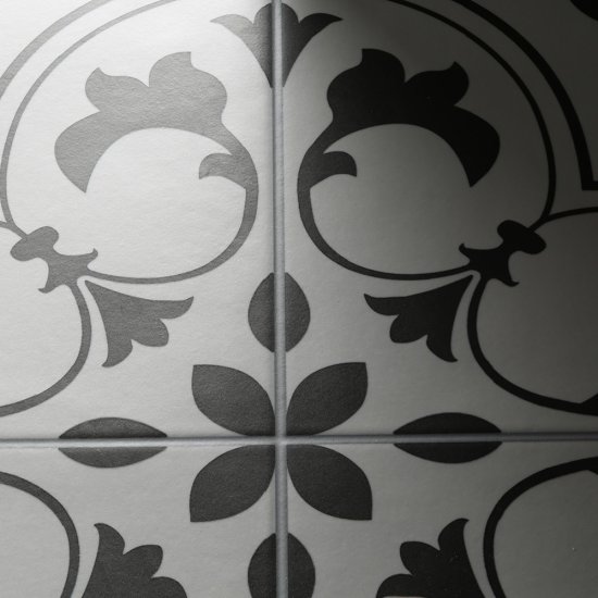 Керамогранит Cersanit Sevilla белый 420х420х8 мм (9 шт.=1,587 кв.м)