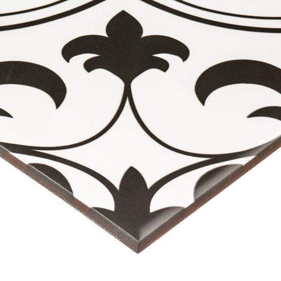 Керамогранит Cersanit Sevilla белый 420х420х8 мм (9 шт.=1,587 кв.м)