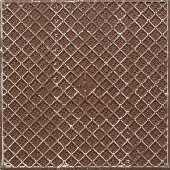 Керамогранит Cersanit Fancy Stone многоцветный 420х420х8 мм (9 шт.=1,587 кв.м)