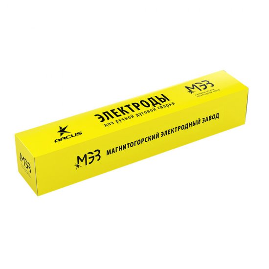 Сварочные электроды Аркус МР-3 люкс d3 мм 5 кг (Ц0039620/30075)