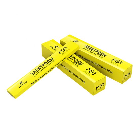 Сварочные электроды Аркус МР-3 люкс d3 мм 5 кг (Ц0039620/30075)
