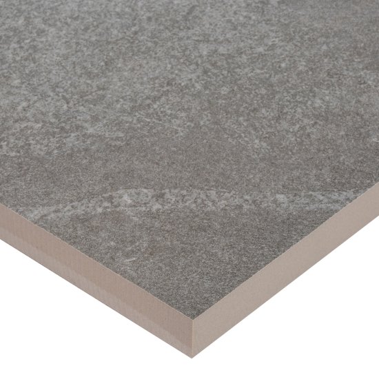 Керамогранит OnlyGres Stone SOG501 темно-серый 600х600х20 мм (2 шт.=0,72 кв.м)