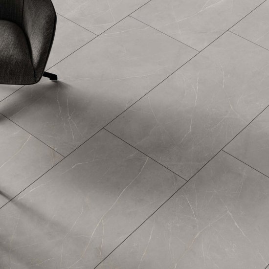 Керамогранит Estima Nolana NL02 светло-серый 1600х800х11 мм (1 шт. = 1,28 кв.м)