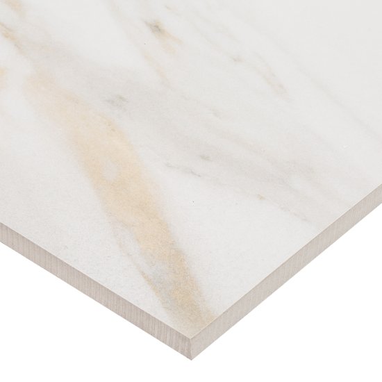 Керамогранит Estima Miramare RM01 белый 800х800х11 мм (2 шт. = 1,28 кв.м)