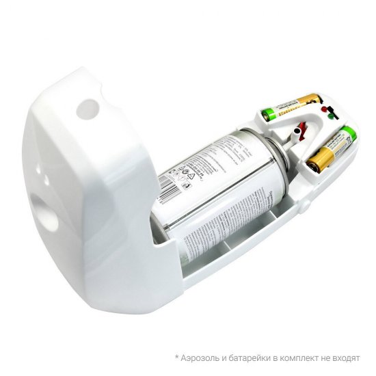 Распылитель освежителя воздуха 300 мл Puff 6110