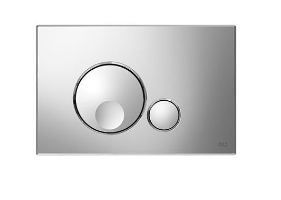 Комплект инсталляция Oli Expert Black 886668 с унитазом Glory и биде, с микролифтом, клавиша Globe цвет хром