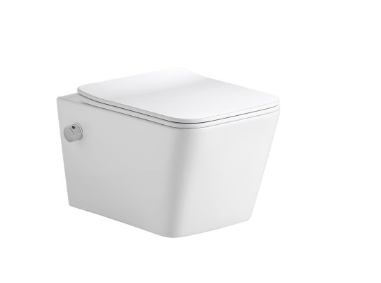 Комплект инсталляция Oli Expert Black 886668 с унитазом Glory и биде, с микролифтом, клавиша Globe цвет хром