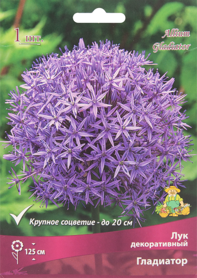 Лук декоративный Гладиатор 0.03 кг