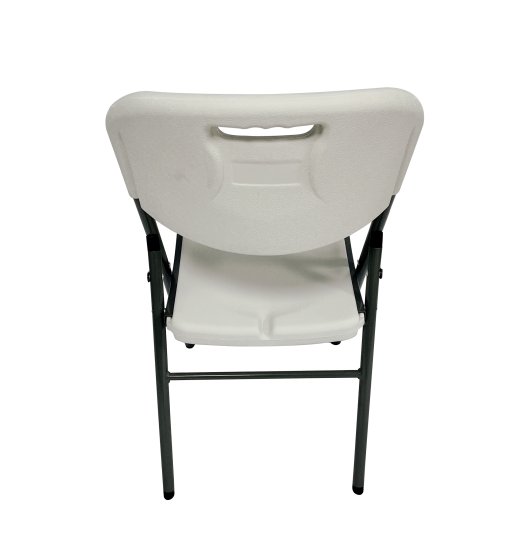 Кресло кемпинговое складное Winpex 45x50x87 см сталь серо-белый