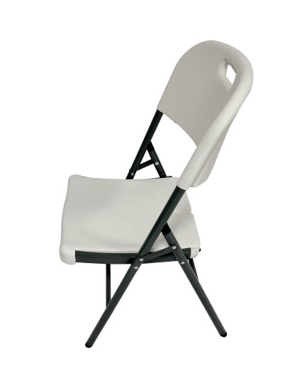 Кресло кемпинговое складное Winpex 45x50x87 см сталь серо-белый