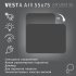 Зеркало для ванной Omega Glass Vesta Air SD102 55x75 см с подсветкой