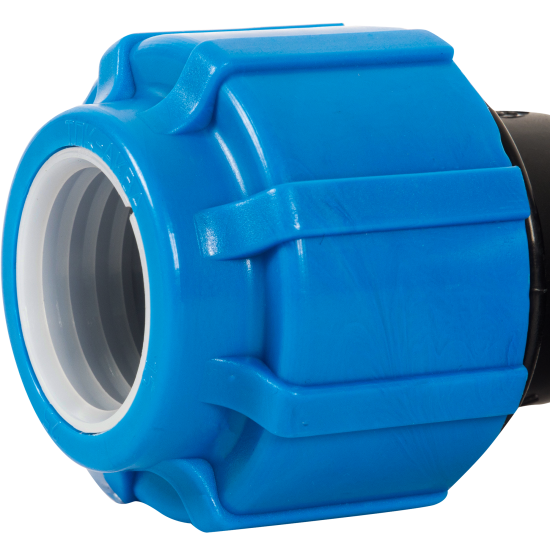 Отвод 90° ТПК-Аква 25x25 мм полипропилен