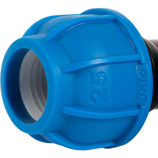 Тройник ТПК-Аква 25x25x25 мм полипропилен