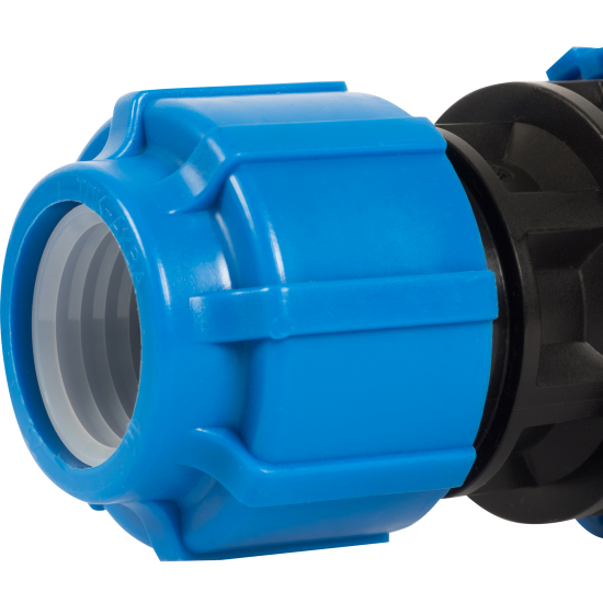 Муфта переходная ТПК-Аква 32x25 мм полипропилен