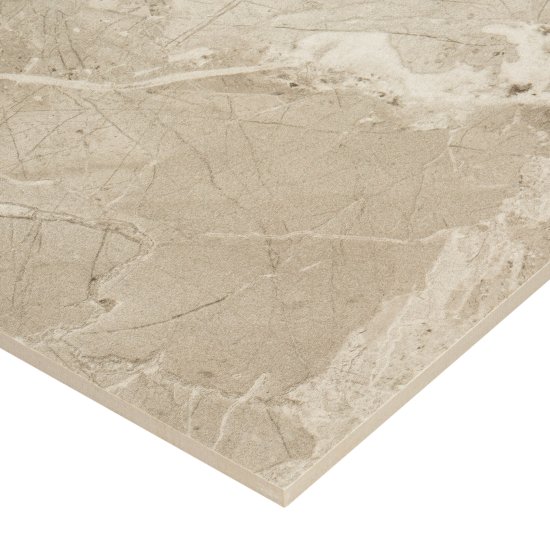 Керамогранит Grasaro Moon серый 600х600х9 мм (5 шт.=1,8 кв.м)