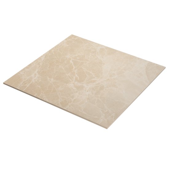 Керамогранит Grasaro Emotions бежевый 600х600х9 мм (5 шт.=1,8 кв.м)