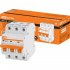 Автомат TDM ELECTRIC ВА47-29 3Р, 1 А, 4,5 кА, D