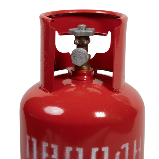 Газовый баллон 12 л металл