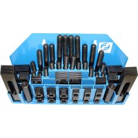 Набор клиновых ступенчатых прижимов CNIC YT-0208