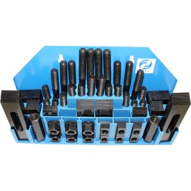 Набор клиновых ступенчатых прижимов CNIC YT-0208