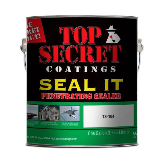 Пропитка-гидрофобизатор по камню PETRI Top Secret