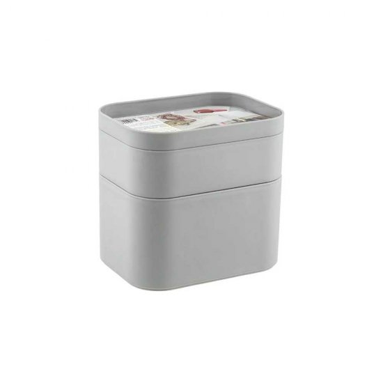 3-секционный органайзер PROFF PLASTIK MINI