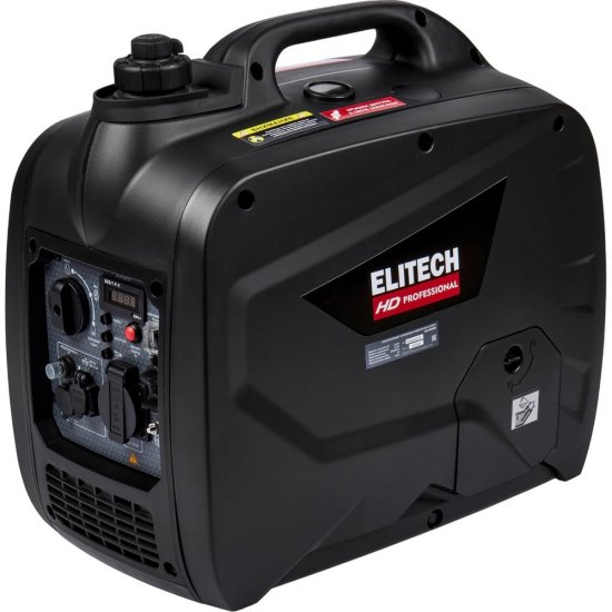 Генератор Elitech GIS 2000RМ HD