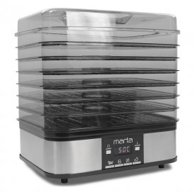 Сушилка для овощей и фруктов MARTA MT-FD1887B