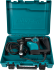 Перфоратор сетевой SDS-plus Makita HR2810, 800 Вт, 2.9 Дж