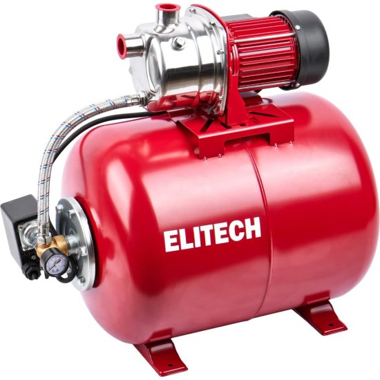 Насосная станция Elitech САВ 1200-50Н