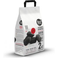 Брикетированный уголь 800 Degrees Долгое Горение