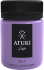 Краска акриловая Aturi Design глянцевая цвет сиреневый 60 г