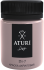 Краска акриловая Aturi Design глянцевая цвет кашемировая роза 60 г