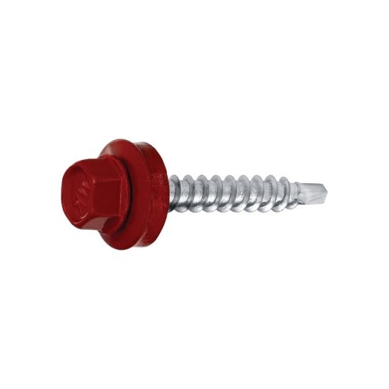 Кровельный саморез swfs 4,8х35 RAL-3009 4200 шт.