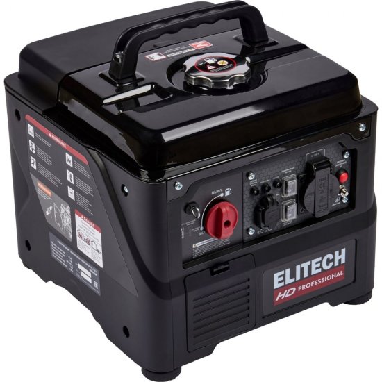 Генератор Elitech GIS 1400R HD